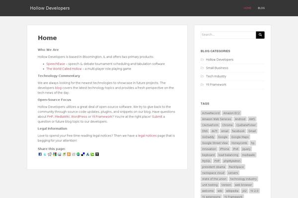 Site using Facebook Comments for WordPress plugin