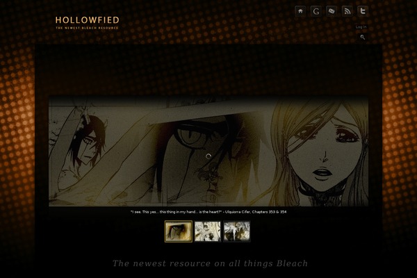 Prestige theme site design template sample