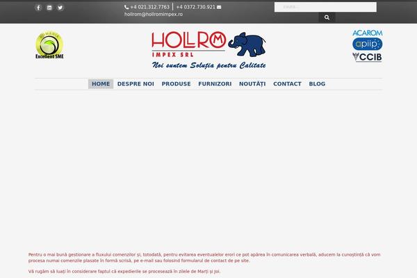 Site using Beaver Builder plugin