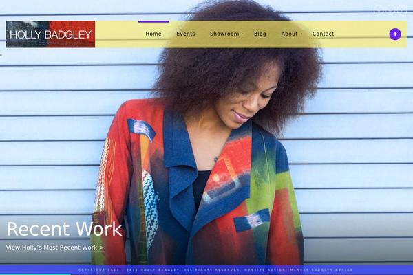 Ideas theme site design template sample