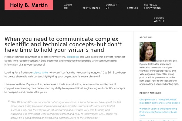 Eleven40 Pro theme site design template sample