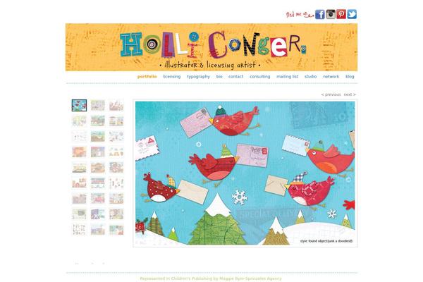 Headway-206 theme site design template sample
