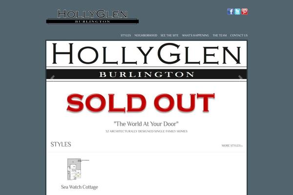 Flexible-custom theme websites examples