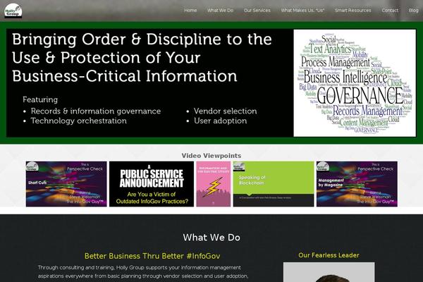 Onetone-pro theme site design template sample