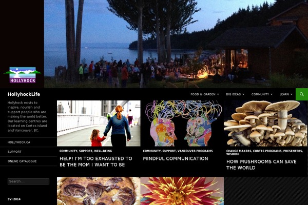 Site using Better Related Posts plugin