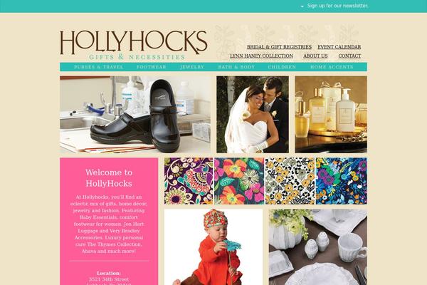 Bones theme site design template sample