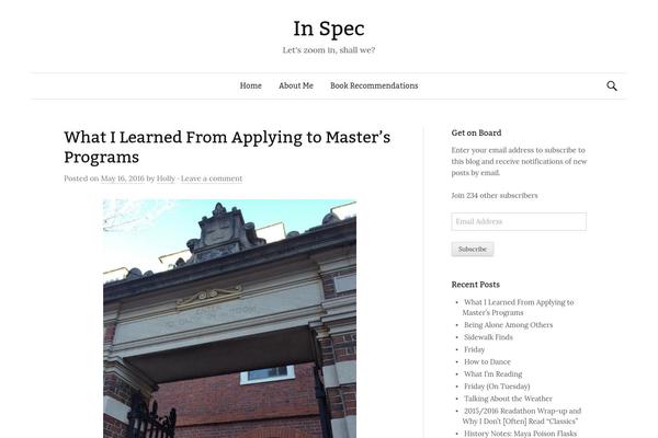 Graphy theme site design template sample