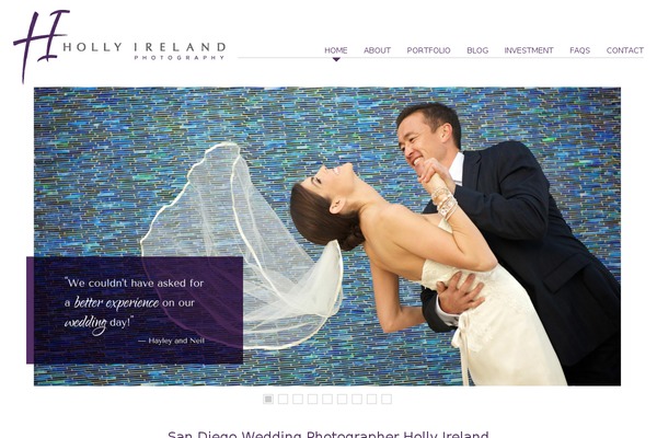 Site using Acg_slideshow plugin