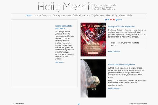 Responsive-child theme site design template sample