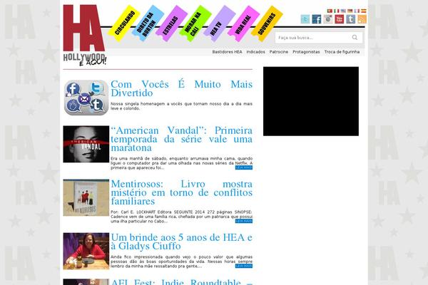 Dazzling theme site design template sample