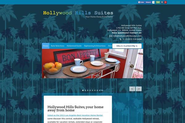 Site using Date and Time Widget plugin