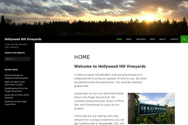 Bam theme site design template sample
