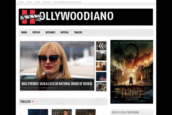 avenue theme site design template sample