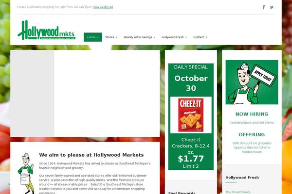 Site using AppPresser - Mobile App Framework plugin