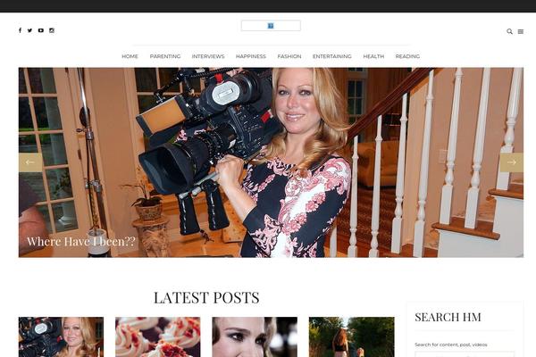 Site using Custom-twitter-feeds plugin