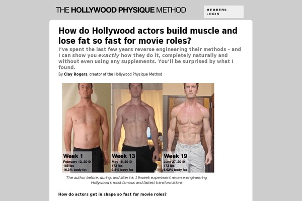 infotheme theme websites examples