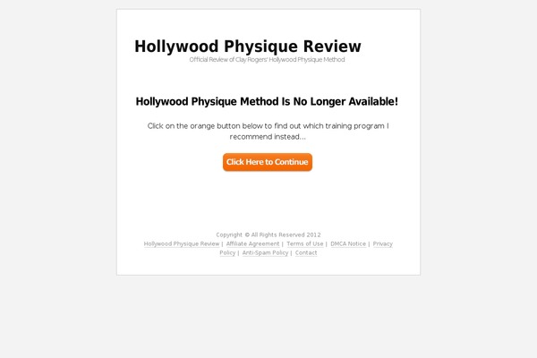 Thesis 1.7 theme site design template sample