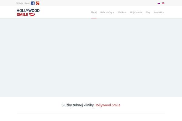 Site using Wordpress-bootstrap-css plugin