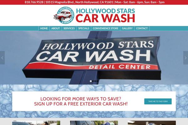 Site using Easy Table plugin