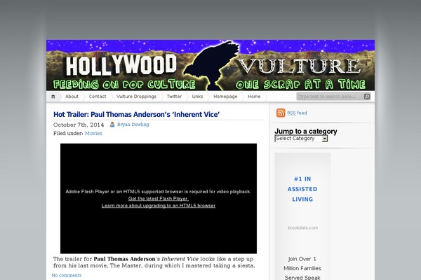 Able theme site design template sample