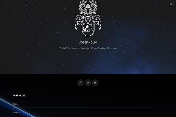 Site using Coming Soon Page & Maintenance Mode by SeedProd plugin