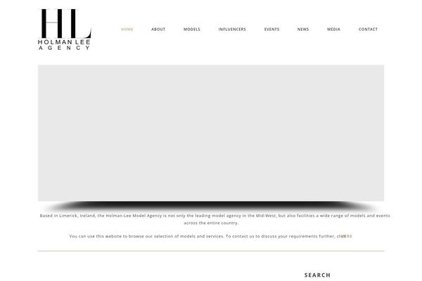 Site using Responsive NextGEN Flex Slider Template plugin
