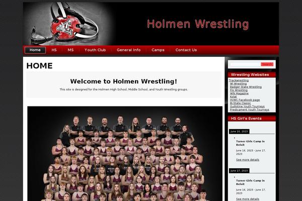 Site using Popup-anything-on-click plugin