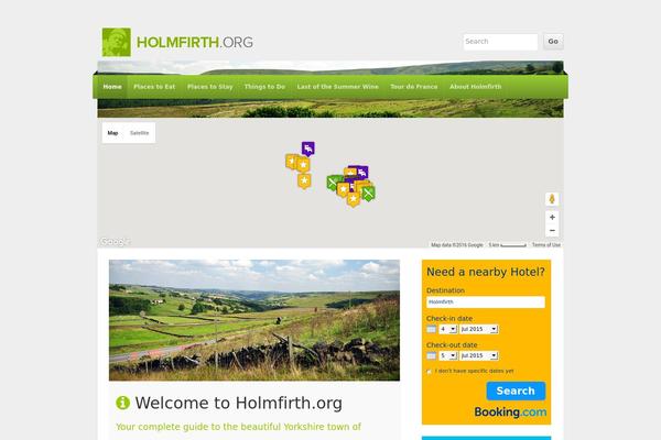 Site using CP Google Maps plugin
