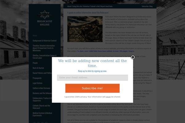 RT-Theme 15 theme site design template sample