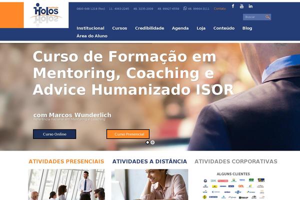 Site using OptimizePressPlugin plugin