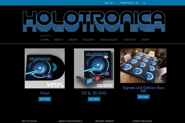 Idstore theme site design template sample