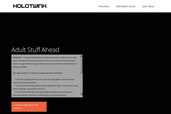 Salient theme site design template sample