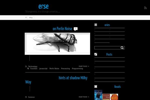 Montezuma theme site design template sample