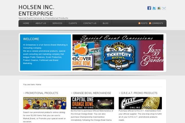 Site using AddToAny Share Buttons plugin