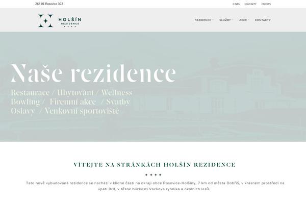 Site using TW Recent Posts Widget plugin