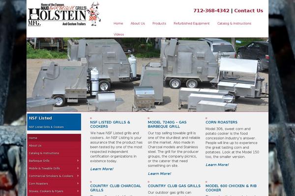 Site using Soliloquy plugin