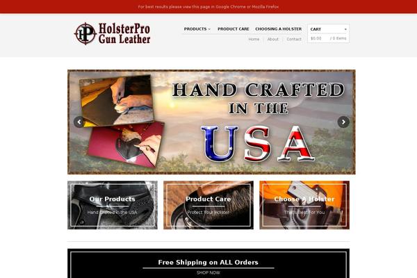 Site using Peanutbutterbar plugin