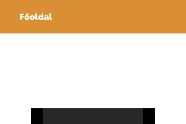 holtanuljaktovabb.hu site used Startit