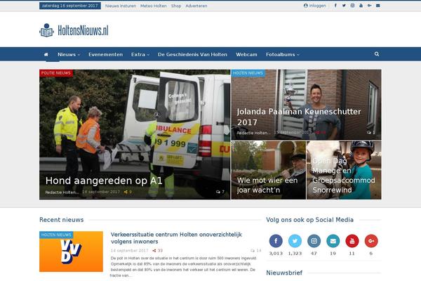 Site using Accesspress-anonymous-post-pro plugin