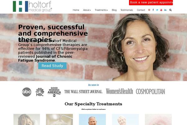 Site using WP Rocket plugin
