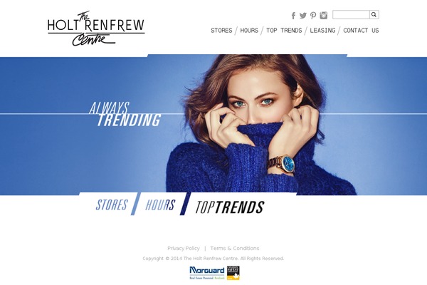 holtrenfrewcentre.ca site used Roots Child