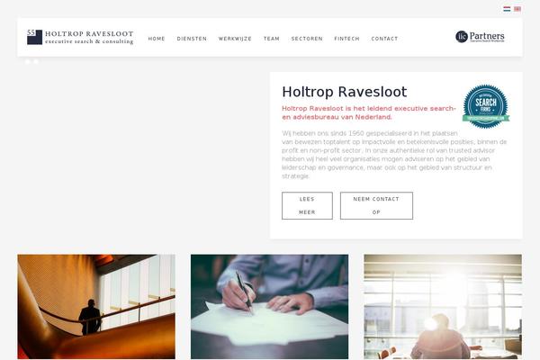 Site using Widgetkit plugin