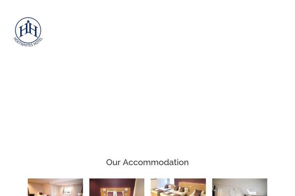 Hotello theme site design template sample