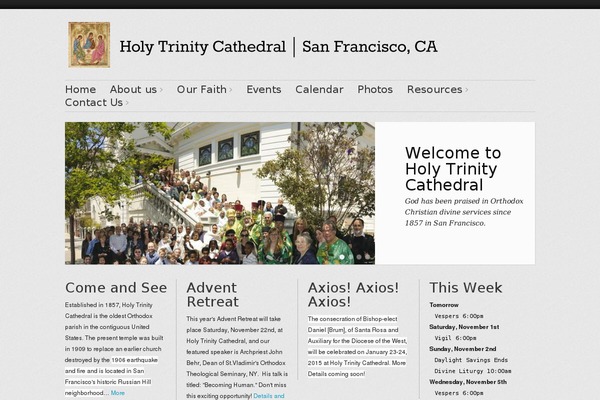 Site using Easy-twitter-feeds plugin