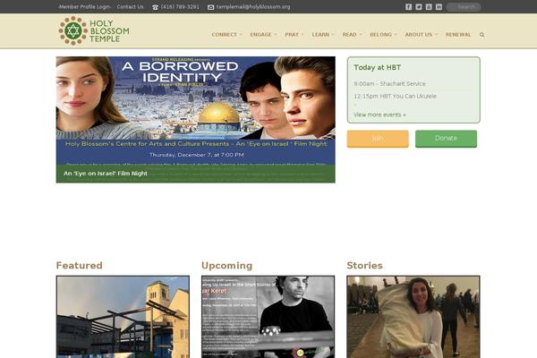 Site using Sitemap plugin