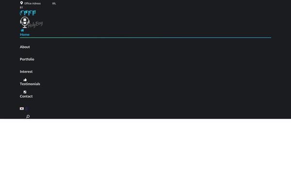 Site using Cosmosfarm-share-buttons plugin