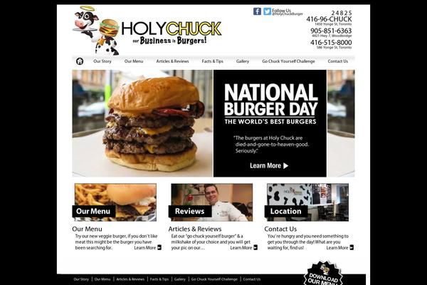 Bb-theme-child theme site design template sample