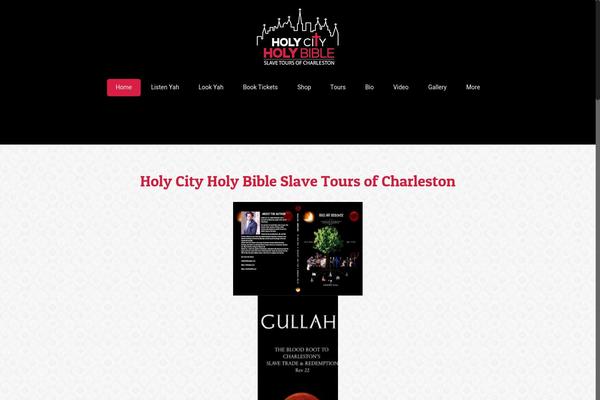 BeTheme theme site design template sample