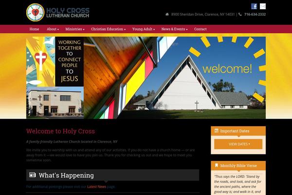 Msh-theme theme site design template sample