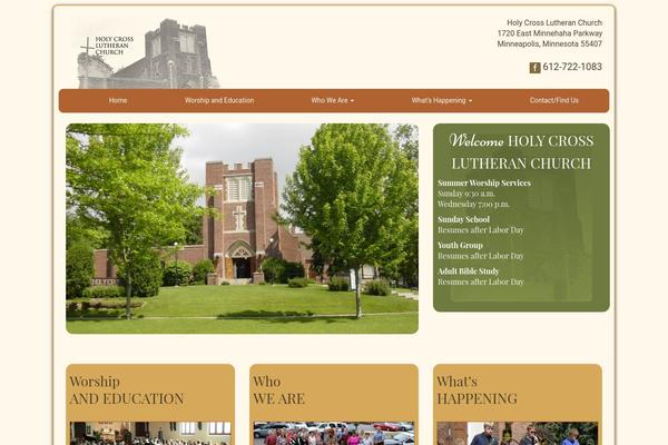 Yourweblayout theme site design template sample